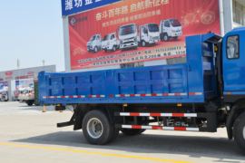 奥驰X系&nbsp;自卸车上装                                                图片