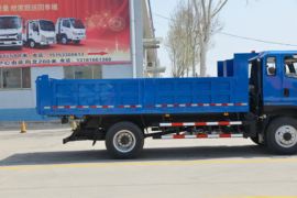 奥驰X系&nbsp;自卸车上装                                                图片