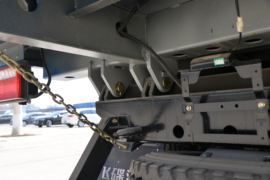 奥驰X系&nbsp;自卸车上装                                                图片