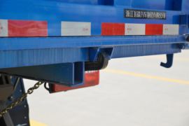 奥驰X系&nbsp;自卸车上装                                                图片