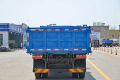 飞碟奥驰 X6系列 180马力 4X2 5.3米自卸车(国六)