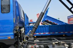飞碟奥驰 X6系列 180马力 4X2 5.3米自卸车(国六)