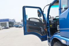 飞碟奥驰 X3系列 158马力 4X2 4.84米自卸车(国六)