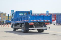 飞碟奥驰 X2系列 150马力 4X2 3.83米自卸车(国六)