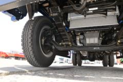 飞碟奥驰 X3系列 158马力 4X2 4.84米自卸车(国六)