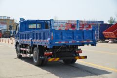 飞碟奥驰 X3系列 158马力 4X2 4.84米自卸车(国六)