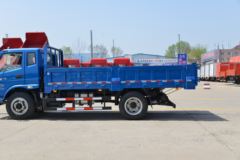 飞碟奥驰 X3系列 158马力 4X2 4.84米自卸车(国六)