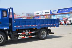 飞碟奥驰 X3系列 158马力 4X2 4.84米自卸车(国六)