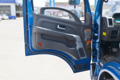 飞碟奥驰 X2系列 150马力 4X2 3.83米自卸车(国六)