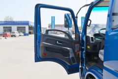 飞碟奥驰 X2系列 150马力 4X2 3.83米自卸车(国六)