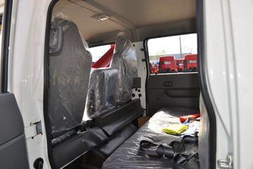 ���� ˳��խ�� 143���� 3.22��˫����ʽ�Ῠ(����)(Һɲ)(JX5041XXYTSGA26)ͼƬ