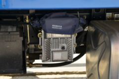 飞碟奥驰 X2系列 150马力 4X2 3.83米自卸车(国六)