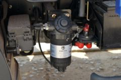 飞碟奥驰 X2系列 150马力 4X2 3.83米自卸车(国六)