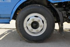 飞碟奥驰 X2系列 150马力 4X2 3.83米自卸车(国六)