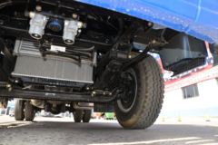 飞碟奥驰 X2系列 150马力 4X2 3.83米自卸车(国六)