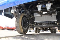 飞碟奥驰 X2系列 150马力 4X2 3.83米自卸车(国六)