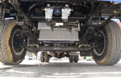 飞碟奥驰 X2系列 150马力 4X2 3.83米自卸车(国六)