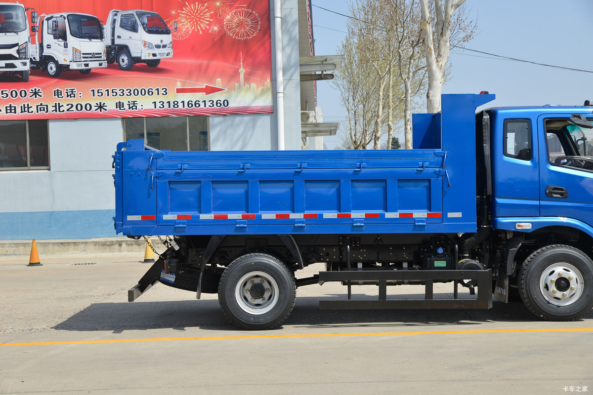 �ɵ��³� T3ϵ�� 158���� 4X2 3.75����ж��(����)��װ                                                