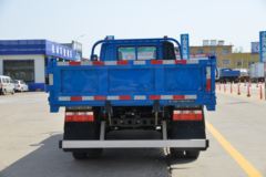 飞碟奥驰 X2系列 150马力 4X2 3.83米自卸车(国六)