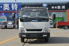 江铃 顺威小卡 122马力 2.69米双排栏板小卡(国六)(JX1041TSCF26)