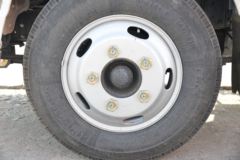 江铃 顺达小卡 122马力 2.69米双排栏板小卡(国六)(JX1041TSCB26)