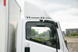 泓图EV&nbsp;电动载货车外观图片