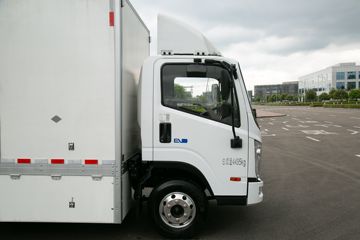 �ִ����ó� ��ͼEV 4.5T 4.17�׵��Ŵ��綯��ʽ�ῨͼƬ