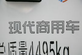 泓图EV&nbsp;电动载货车外观图片