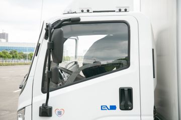 �ִ����ó� ��ͼEV 4.5T 4.17�׵��Ŵ��綯��ʽ�ῨͼƬ