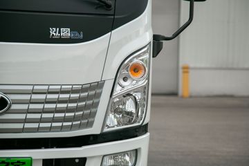 �ִ����ó� ��ͼEV 4.5T 4.17�׵��Ŵ��綯��ʽ�ῨͼƬ