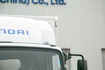 �ִ����ó� ��ͼEV 4.5T 4.17�׵��Ŵ��綯��ʽ�ῨͼƬ