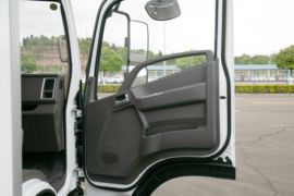 泓图EV&nbsp;电动载货车内饰图片