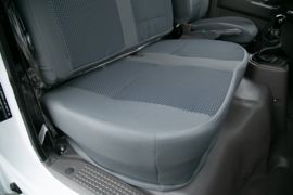 泓图EV&nbsp;电动载货车内饰图片