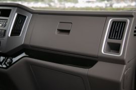 泓图EV&nbsp;电动载货车内饰图片