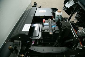 �ִ����ó� ��ͼEV 4.5T 4.17�׵��Ŵ��綯��ʽ�ῨͼƬ