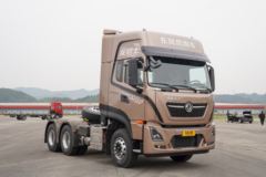 东风商用车 天龙KL重卡 520马力 6X4牵引车(国六)(DFH4250D3)