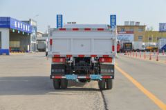 欧铃汽车 小宝马 95马力 4X2 2.95米单排自卸车(国六)(长轴)(ZB3042BDC3L)