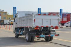 欧铃汽车 小宝马 95马力 4X2 2.95米单排自卸车(国六)(长轴)(ZB3042BDC3L)