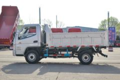 欧铃汽车 小宝马 95马力 4X2 2.95米单排自卸车(国六)(长轴)(ZB3042BDC3L)