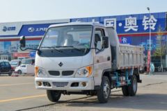 欧铃汽车 小宝马 95马力 4X2 2.95米单排自卸车(国六)(长轴)(ZB3042BDC3L)