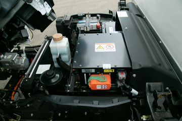 �ִ����ó� ��ͼEV 4.5T 4.17�׵��Ŵ��綯��ʽ�ῨͼƬ