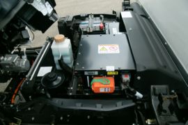 泓图EV&nbsp;电动载货车底盘图片