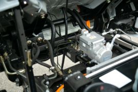 泓图EV&nbsp;电动载货车底盘图片