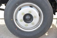 欧铃汽车 小宝马 95马力 4X2 2.95米单排自卸车(国六)(长轴)(ZB3042BDC3L)