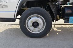 欧铃汽车 小宝马 95马力 4X2 2.95米单排自卸车(国六)(长轴)(ZB3042BDC3L)