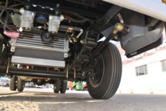 欧铃汽车 小宝马 95马力 4X2 2.95米单排自卸车(国六)(长轴)(ZB3042BDC3L)