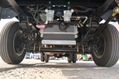 欧铃汽车 小宝马 95马力 4X2 2.95米单排自卸车(国六)(长轴)(ZB3042BDC3L)