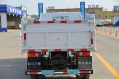 欧铃汽车 小宝马 95马力 4X2 2.95米单排自卸车(国六)(长轴)(ZB3042BDC3L)