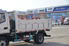 欧铃汽车 小宝马 95马力 4X2 2.95米单排自卸车(国六)(长轴)(ZB3042BDC3L)