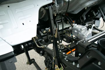 �ִ����ó� ��ͼEV 4.5T 4.17�׵��Ŵ��綯��ʽ�ῨͼƬ
